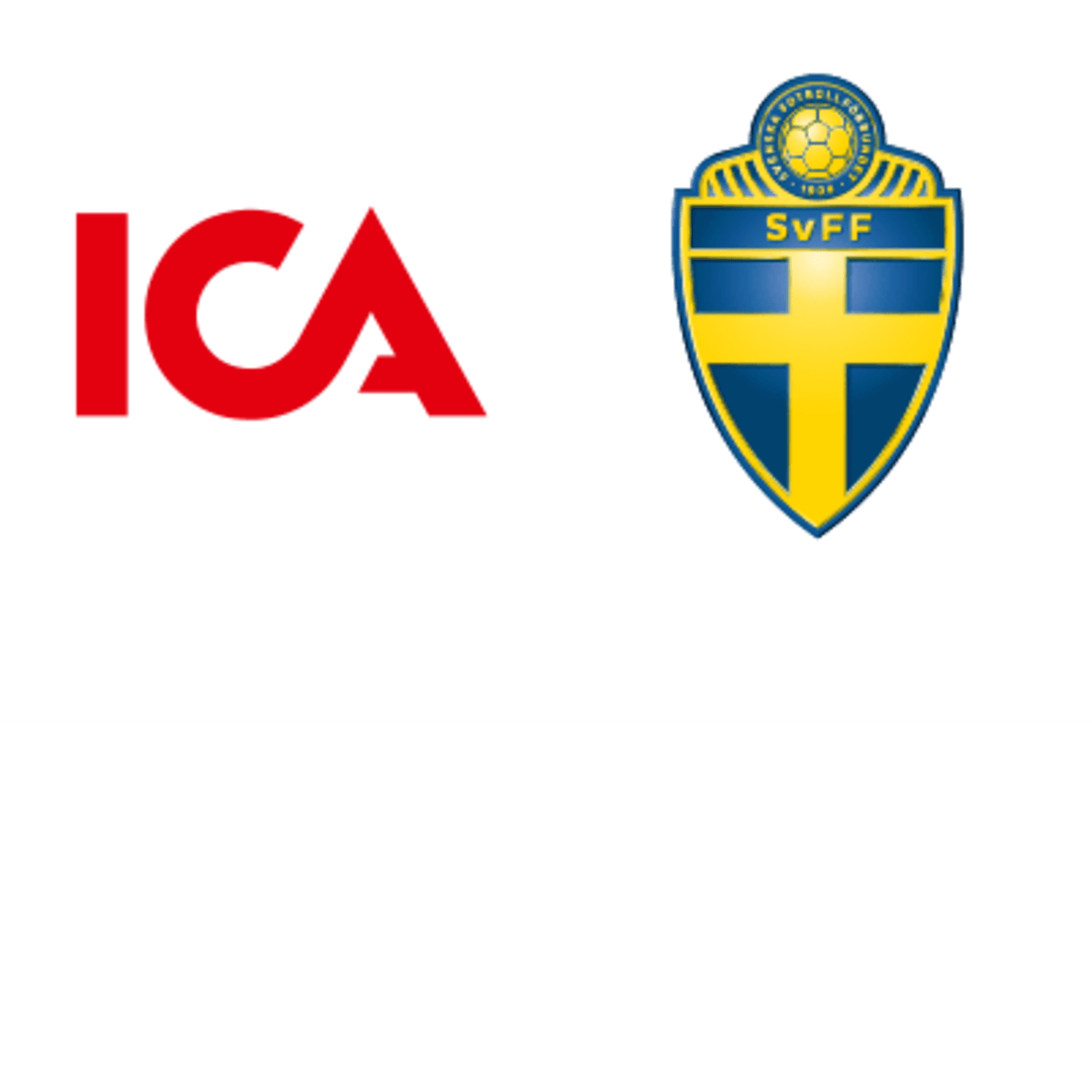 Ica och svenska fotbollförbundet