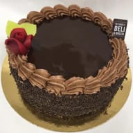 Toftanaise chokladtårta
