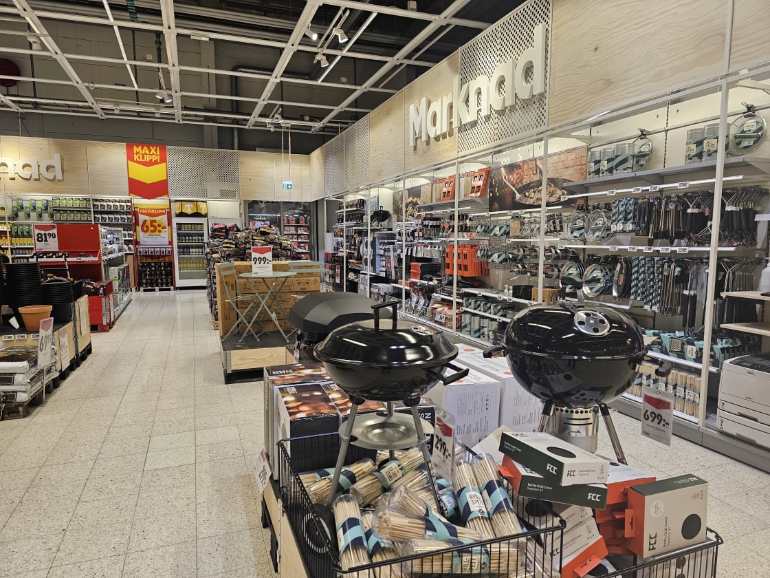 En bild över våra grilltillbehör.
