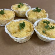 Potatismuffins
