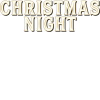 Christmas night logotyp.