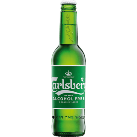 Carlsberg Alcohol Free