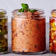 Rostad paprikaspread