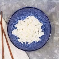 5. Grunda med kokt ris
