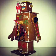 Pepparkaksrobot