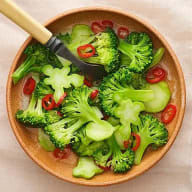 Picklad broccoli