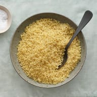 Kokt bulgur