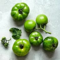 Grön tomat

