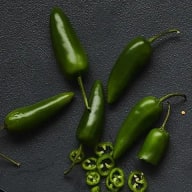 Färsk jalapeno