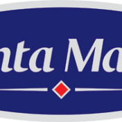 Santa Maria logotyp.