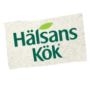 Hälsans kök logotyp