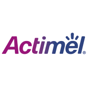 Actimel logotyp