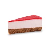 Cheesecake jordgubb bit