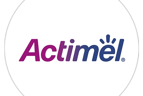 Actimel logotyp
