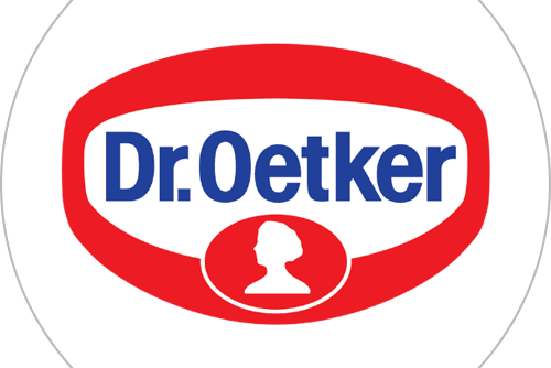Dr oetker logotyp