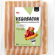 Bacon av böna 
