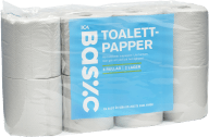 ICA Basic toalettpapper.
