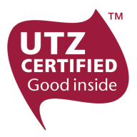 Märkning UTZ Certified