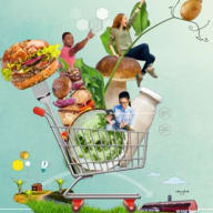 2021: Konsumenten och den växtbaserade maten 2025