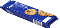 ICA BAsic chocolate chip cookies.