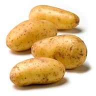 Amandine-potatis.