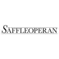 Logotyp med den understrukna texten "Säffleoperan".