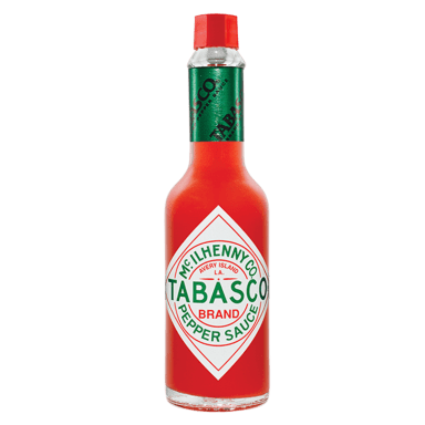 TABASCO® pepparsås original
