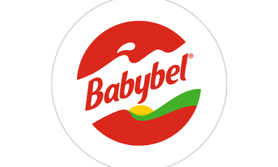 Mini babybel logotyp