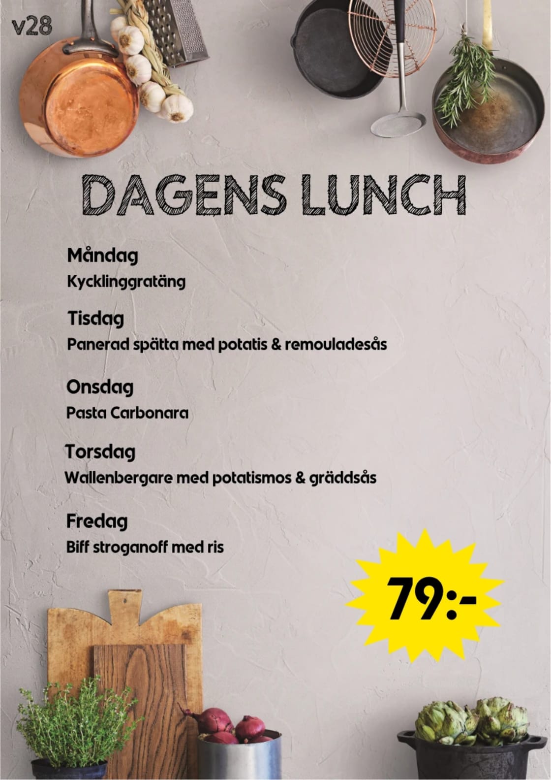 Dagens lunch v22