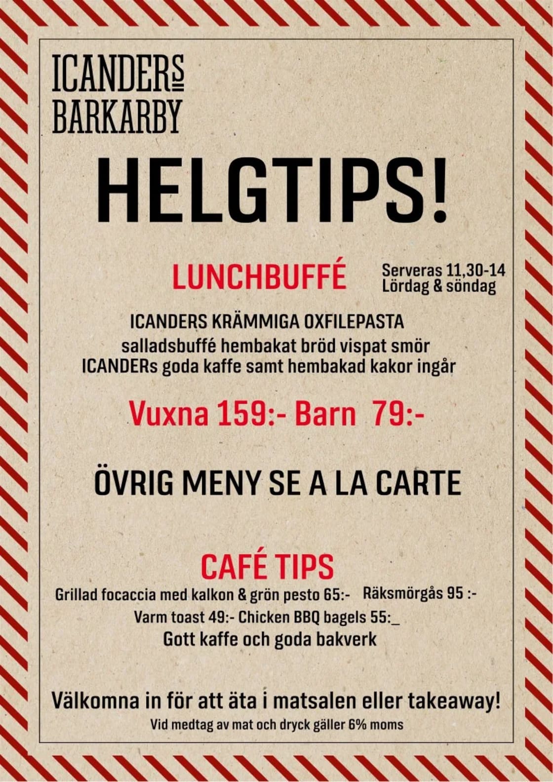 Helgtips