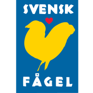 Märket Svensk fågel