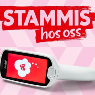 Närbild på självscanningsdosa