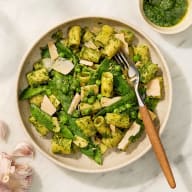 Inspirationsbild på pesto gjord hos ICA Kvantum Märsta