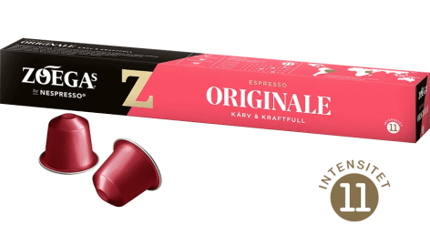 Zoégas Espresso Originale produktbild