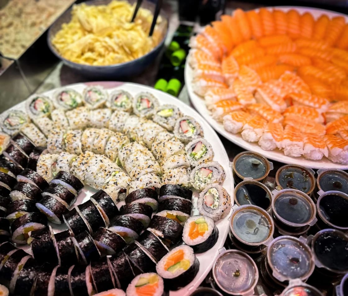 sushi