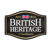 British Heritage logo