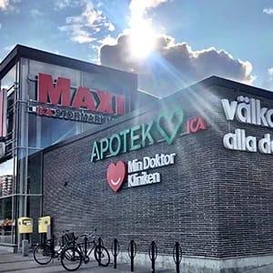 ICA Maxi Göteborg