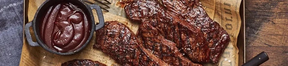 Grillsåser & grillkryddor