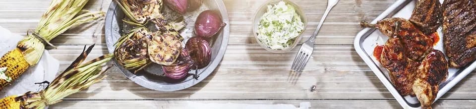 Kött, fågel & fisk