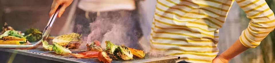 Redskap till grillen