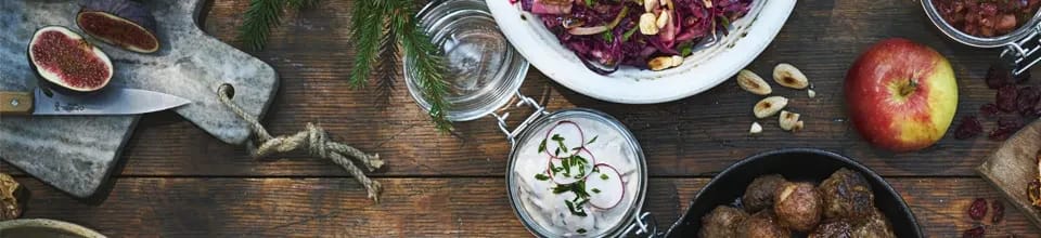 Vegetarisk jul