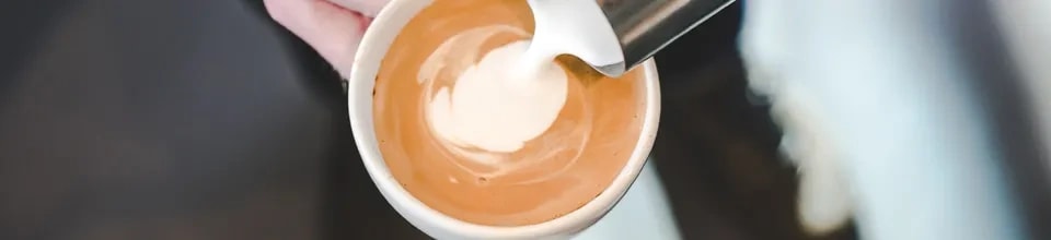 Skånemejerier kaffegrädde