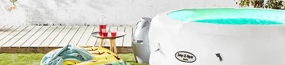 Pooler & utomhusspa