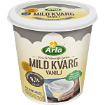 Mild kvarg