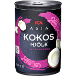 Kokosmjölk