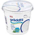 Gräddfil