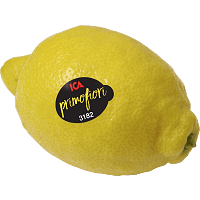 ICA. Sydafrika Citroner