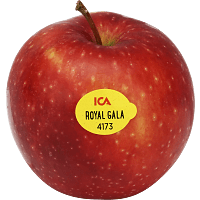 ICA. Italien/Frankrike Äpplen Royal Gala