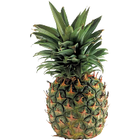  Extra söt ananas