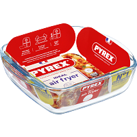 Pyrex Glasform